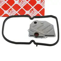 febi 100130 Transmission Filter + Gasket Kit for MERCEDES W460 W461 Sprinter B901-904 722.3