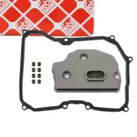 febi 100248 Hydraulikfilter + Dichtung 6-Gang 09G f&uuml;r VW Golf 6 Jetta 4 Beetle