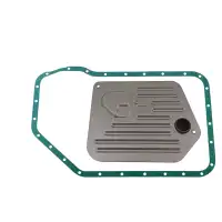febi 100249 Hydraulikfilter + Dichtung 5-Gang Automatik f&uuml;r AUDI A8 4D