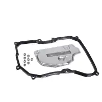 febi 106100 Getriebefilter + Dichtung Satz f&uuml;r VW Golf 5 Polo 4 5 Touran AUDI 8P 09G AQ250