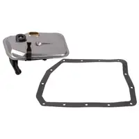 febi 106890 Getriebefilter + Dichtung Satz f&uuml;r MINI R50 R53 R52 Cooper 116 PS CVT GACVT16Z