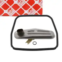 febi 12105 Hydraulikfilter + Dichtung Set f&uuml;r RENAULT Twingo 1 19 1 2 Super 5