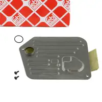 febi 12671 Getriebefilter + Dichtung Satz f&uuml;r BMW 5er E34 E39 7er E32 E38 8er E81 5HP30