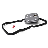 febi Getriebefilter Automatik + 5L Getriebe&ouml;l f&uuml;r MERCEDES A-Klasse W168 Vaneo 414
