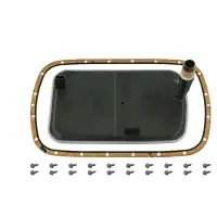 febi 27061 Getriebefilter + Dichtung Satz f&uuml;r BMW X5 E53 3.0i 3.0d Range Rover 3 5L40E
