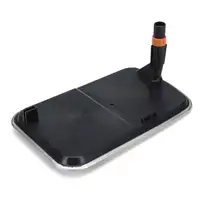 febi 30849 Hydraulikfilter + Dichtung 5-Gang Automatik f&uuml;r BMW 3er E46 5er E39 X3 E83