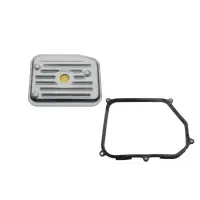 febi 32644 Getriebefilter + Dichtung Satz f&uuml;r VW Passat B5 AUDI 80 B4 A4 B5 A6 C4 C5 01M