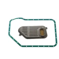 febi 43664 Getriebefilter + Dichtung Satz f&uuml;r VW Passat B5 A4 B5 B6 B7 A6 C4 C5 4D 5HP19