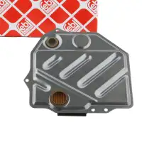 febi 02180 Getriebefilter f&uuml;r MERCEDES-BENZ W124 W210 W126 W140 R129 1292770195