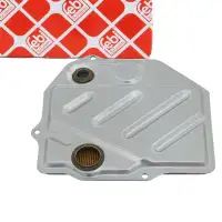 febi 04872 Getriebefilter f&uuml;r MERCEDES W201 W202 W124 W210 W126 722.3 722.4 1262770295