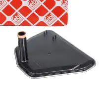 febi 105812 Getriebefilter Hydraulikfilter f&uuml;r AUDI A4 B8 A5 8T 8F A6 C6 Q5 8RB 0B6325429