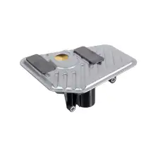 febi 106113 Getriebefilter Hydraulikfilter f&uuml;r AUDI A4 B6 A6 C5 A8 4E 01J CVT 01J301517B