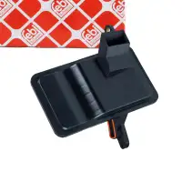 febi 107827 Getriebefilter f&uuml;r CHEVROLET Captiva Epica Lacetti Nubira 93743025