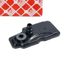 febi Getriebefilter f&uuml;r CHEVROLET Aveo Kalos Cruze Epica Malibu OPEL Antara A 24246194