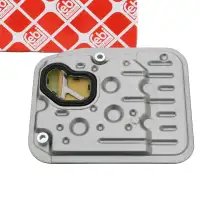 febi 14258 Getriebefilter f&uuml;r VW Golf 3 Passat B3/B4 T4 Vento AUDI 80 B3 B4 A6 095325429D