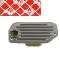 febi 14266 Getriebefilter Hydraulikfilter f&uuml;r AUDI 100 A6 C4 A8 4D 01F325433