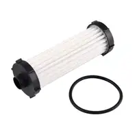 febi Getriebefilter + Dichtung Satz f&uuml;r FORD Focus 2 3 Kuga 1 2 Mondeo 4 S-Max 1589089