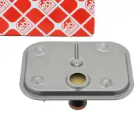 febi 24536 Getriebefilter f&uuml;r MERCEDES A-Klasse W168 Vaneo 414 722.7 1683770395