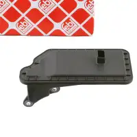 febi 26053 Getriebefilter Hydraulikfilter f&uuml;r VW Golf 4 Bora AUDI A3 8L1 09A325429
