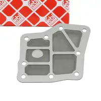 febi 26055 Getriebefilter f&uuml;r VW Polo 6N2 9N Lupo SEAT Ibiza 3 SKODA Fabia 1 001325429A