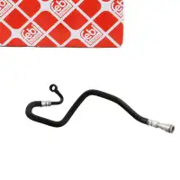 febi 103274 Hydraulikschlauch Lenkung f&uuml;r BMW 1er E81 E87 E88 N52 E87 3er E90 N51 N52 N53