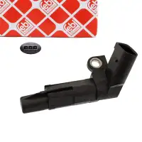 febi Kurbelwellensensor f&uuml;r VW Fox Polo SEAT Ibiza 3 4 Toledo 4 Cordoba SKODA Fabia 1.2