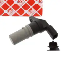 febi 44645 Kurbelwellensensor f&uuml;r RENAULT Clio3 Megane 3 Twingo 2 Scenic 3 Wind 8200746592