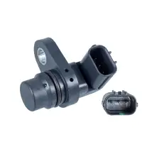 febi 106783 Kurbelwellensensor f&uuml;r MAZDA 2 DE 3 BK BM 1.6 Benzin 75-105 PS ZJ0118221