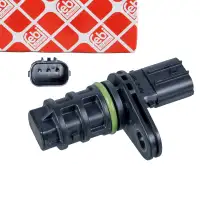 febi 106796 Kurbelwellensensor f&uuml;r OPEL Antara L07 2.2 CDTi 150-184 PS bis 12.15 4802242