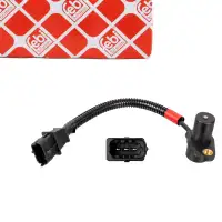febi 106809 Kurbelwellensensor f&uuml;r KIA Sorento 1 JC 2.5 CRDi 140-178PS 391804A410
