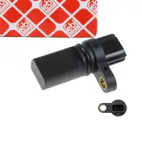 febi 106820 Kurbelwellensensor f&uuml;r NISSAN Micra 3 1.0/1.2/1.4 16V Note E11 1.4 237315M015