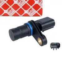 febi 106821 Kurbelwellensensor f&uuml;r MINI R50 R53 One Cooper John Cooper Works 12141485844