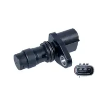 febi 106822 Kurbelwellensensor f&uuml;r MAZDA 3 BK 5 CR19 6 GG GH 2.0 Diesel 121-143 RF7J18221A