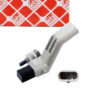 febi Kurbelwellensensor f&uuml;r AUDI Golf 7 SEAT SKODA 1.0-1.4 TSI 1.6-2.0 TDI 04L906433