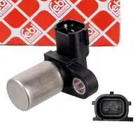 febi 107765 Kurbelwellensensor f&uuml;r TOYOTA 2.0 SUBARU BRZ Forester Impreza Legacy 2 3 4 5