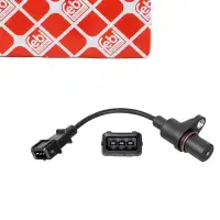 febi 108233 Kurbelwellensensor f&uuml;r HYUNDAI Accent 1 X-3 2 1.3-1.5 Coupe Lantra 2 1.6-2.0