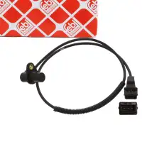 febi Kurbelwellensensor f&uuml;r OPEL Astra F 1.8 2.0 Calibra A Omega B 2.0 Vectra B 1.8 2.2