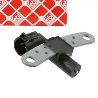 febi 22891 Crankshaft Sensor for RENAULT Clio 1, 2, 3, Megane, Twingo, DACIA Logan 8200436025