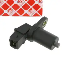 febi 23931 Kurbelwellensensor f&uuml;r BMW 3er E90 E93 5er E39 E60 6er E63 7 E38 12141742629
