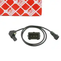febi Kurbelwellensensor f&uuml;r OPEL Ascona C Astra F Calibra A Frontera A Kadett E Vectra A
