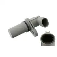 febi Kurbelwellensensor f&uuml;r FIAT 500L OPEL SAAB LANCIA JEEP ALFA ROMEO CHEVROLET LANCIA