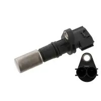 febi 30826 Kurbelwellensensor Geber f&uuml;r TOYOTA Prius 1.5 Hybrid Yaris 1.3 1.5 9091905045