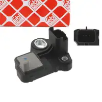 febi Kurbelwellensensor 3-polig für FIAT CITROEN MINI VOLVO PEUGEOT FORD Lancia Diesel