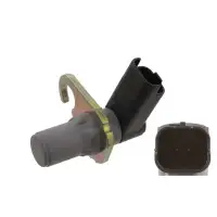 febi 31243 Kurbelwellensensor 2-polig f&uuml;r FIAT Ulysse CITROEN C5 1 2 PEUGEOT 206 LANCIA