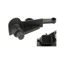 febi 31241 Kurbelwellensensor Kurbelwellenposition f&uuml;r CITROEN C2 C3 1 2 C4 PEUGEOT 1920AW