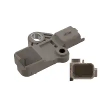 febi 31242 Kurbelwellensensor f&uuml;r FORD Focus 3 Galaxy Kuga 1 2 PEUGEOT 308 407 CITROEN 2