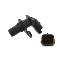 febi 31244 Kurbelwellensensor f&uuml;r CITROEN C4 C5 2 3 C6 C8 PEUGEOT 307 308 Partner 19207P