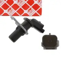 febi 31245 Kurbelwellensensor f&uuml;r CITROEN C8 PEUGEOT 806 Expert FIAT Scudo LANCIA Phedra