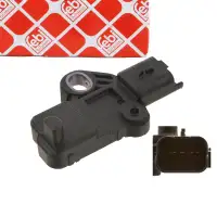 febi 31200 Kurbelwellensensor f&uuml;r FORD C-Max Focus 2 Galaxy Kuga Mondeo 4 S-Max VOLVO V50