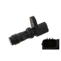 febi Kurbelwellensensor f&uuml;r HONDA Civic 6 7 CR-5 2 FR-5 Jazz 2 3 Stream City 37500PNA003